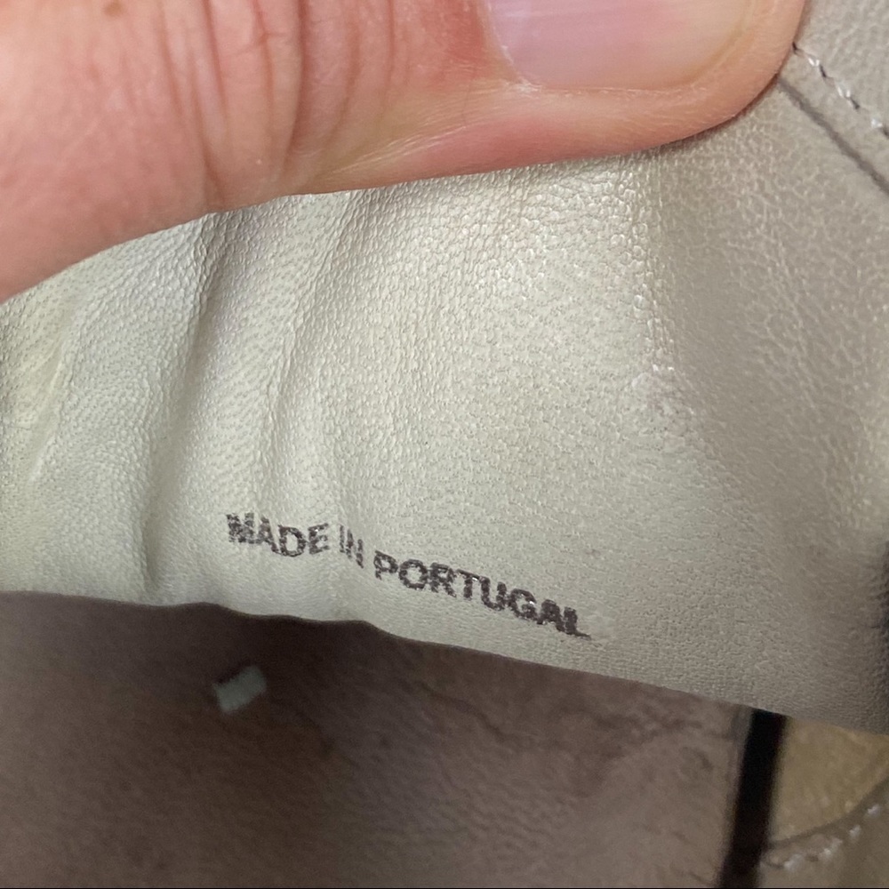 Lanvin Diamond Print Canvas Sneakers, size 38EU - Picture 11 of 12